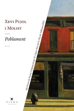 POBLAMENT | 9788419474179 | PUJOL I MOLIST,XEVI | Llibreria Geli - Llibreria Online de Girona - Comprar llibres en català i castellà