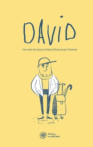 DAVID | 9788412129236 | RIONÉ TORTAJADA,JOAN | Libreria Geli - Librería Online de Girona - Comprar libros en catalán y castellano