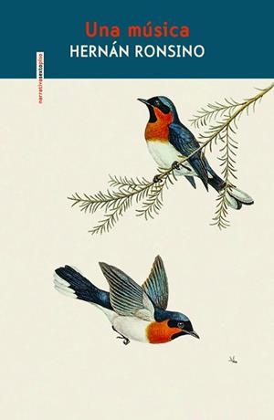 UNA MÚSICA | 9788419261458 | RONSINO,HERNAN | Llibreria Geli - Llibreria Online de Girona - Comprar llibres en català i castellà