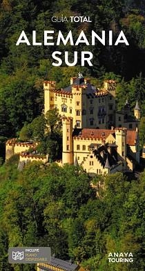 ALEMANIA SUR(GUIA TOTAL.EDICIÓN 2023) | 9788491584117 |   | Libreria Geli - Librería Online de Girona - Comprar libros en catalán y castellano