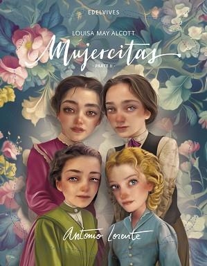MUJERCITAS(PARTE II) | 9788414041871 | ALCOTT,LOUISA MAY | Llibreria Geli - Llibreria Online de Girona - Comprar llibres en català i castellà