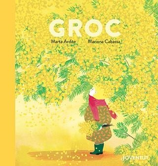 GROC | 9788426148278 | ARDITE ,MARTA | Libreria Geli - Librería Online de Girona - Comprar libros en catalán y castellano