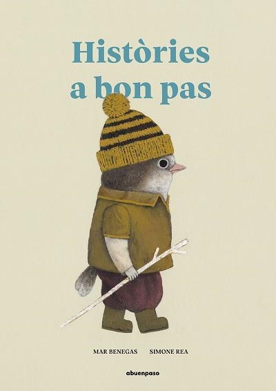 HISTÒRIES A BON PAS | 9788417555931 | BENEGAS,MAR/REA,SIMONE | Libreria Geli - Librería Online de Girona - Comprar libros en catalán y castellano