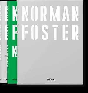 NORMAN FOSTER(ENGLISH EDITION) | 9783836596268 | JODIDIO,PHILIP | Libreria Geli - Librería Online de Girona - Comprar libros en catalán y castellano