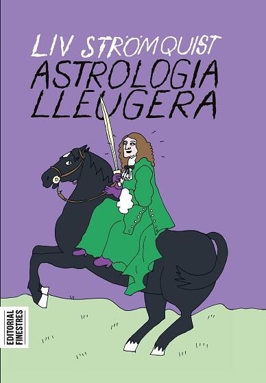 ASTROLOGIA LLEUGERA | 9788419523075 | STRÖMQUIST,LIV | Libreria Geli - Librería Online de Girona - Comprar libros en catalán y castellano