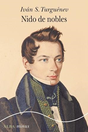 NIDO DE NOBLES | 9788490659830 | TURGUÉNEV,IVÁN S. | Libreria Geli - Librería Online de Girona - Comprar libros en catalán y castellano