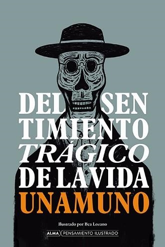 DEL SENTIMIENTO TRÁGICO DE LA VIDA | 9788418933905 | UNAMUNO,MIGUEL DE | Libreria Geli - Librería Online de Girona - Comprar libros en catalán y castellano