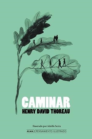 CAMINAR(EDICIÓN EN CASTELLANO) | 9788419599179 | THOREAU,HENRY DAVID | Libreria Geli - Librería Online de Girona - Comprar libros en catalán y castellano