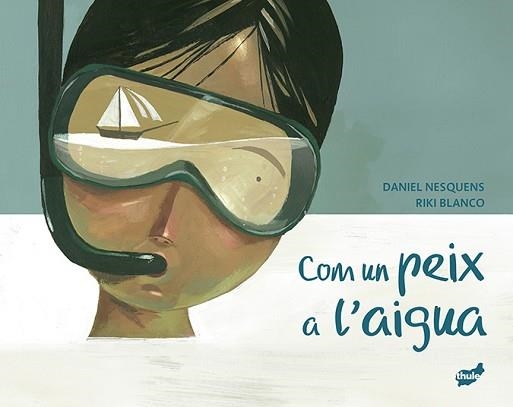 COM UN PEIX A L'AIGUA | 9788418702594 | NESQUENS,DANIEL | Libreria Geli - Librería Online de Girona - Comprar libros en catalán y castellano