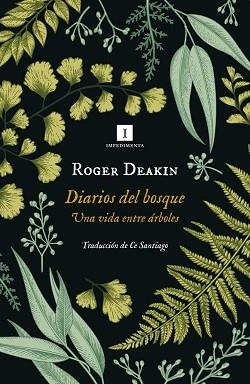 DIARIOS DEL BOSQUE | 9788419581044 | DEAKIN,ROGER | Libreria Geli - Librería Online de Girona - Comprar libros en catalán y castellano