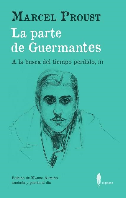 LA PARTE DE GUERMANTES(A LA BUSCA DEL TIEMPO PERDIDO-3) | 9788419188106 | PROUST,MARCEL | Llibreria Geli - Llibreria Online de Girona - Comprar llibres en català i castellà