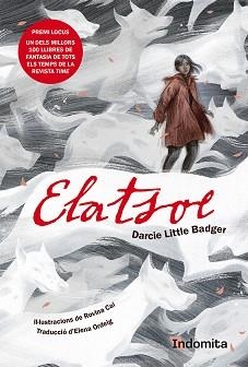 ELATSOE | 9788419206626 | LITTLE BADGER,DARCIE | Libreria Geli - Librería Online de Girona - Comprar libros en catalán y castellano
