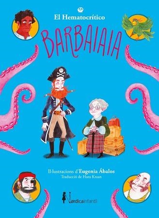 BARBAIAIA | 9788419735157 | EL HEMATOCRÍTICO | Llibreria Geli - Llibreria Online de Girona - Comprar llibres en català i castellà