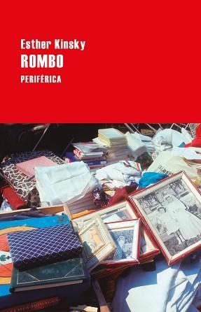 ROMBO | 9788418838712 | KINSKY,ESTHER | Libreria Geli - Librería Online de Girona - Comprar libros en catalán y castellano