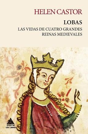 LOBAS | 9788419703026 | CASTOR,HELEN | Libreria Geli - Librería Online de Girona - Comprar libros en catalán y castellano