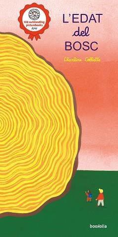 L'EDAT DEL BOSC | 9788418284762 | COLLETTE,CHARLINE | Libreria Geli - Librería Online de Girona - Comprar libros en catalán y castellano