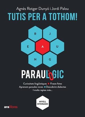 TUTIS PER A TOTHOM! | 9788418928901 | ROTGER I DUNYÓ,AGNÈS/PALOU I MASIP, JORDI | Llibreria Geli - Llibreria Online de Girona - Comprar llibres en català i castellà