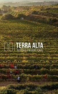 D.O. TERRA ALTA.AUTÈNTIC PARADÍS RURAL | 9788418928734 | FERRÀS I SEBASTIÀ,ANNA | Libreria Geli - Librería Online de Girona - Comprar libros en catalán y castellano