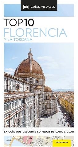 FLORENCIA Y LA TOSCANA(GUÍAS VISUALES TOP 10.EDICIÓN 2023) | 9780241626573 |   | Libreria Geli - Librería Online de Girona - Comprar libros en catalán y castellano