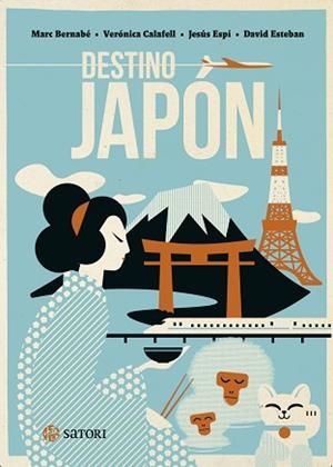DESTINO JAPÓN | 9788419035448 | Llibreria Geli - Llibreria Online de Girona - Comprar llibres en català i castellà