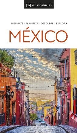 MÉXICO(GUÍAS VISUALES.EDICIÓN 2023) | 9780241648674 |   | Libreria Geli - Librería Online de Girona - Comprar libros en catalán y castellano