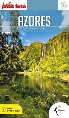 AZORES(PETIT FUTÉ.EDICIÓN 2023) | 9788418086427 |   | Llibreria Geli - Llibreria Online de Girona - Comprar llibres en català i castellà