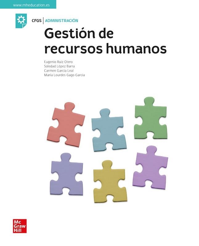 GESTIÓN DE RECURSOS HUMANOS | 9788448635251 | Libreria Geli - Librería Online de Girona - Comprar libros en catalán y castellano