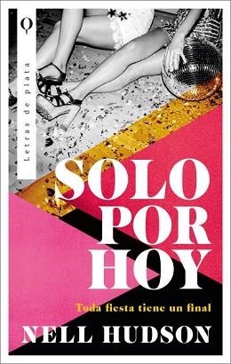 SOLO POR HOY | 9788492919178 | HUDSON,NELL | Libreria Geli - Librería Online de Girona - Comprar libros en catalán y castellano