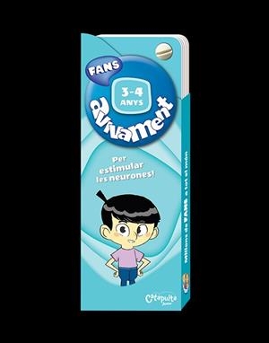 AVIVAMENT FANS 3-4 | 9789878150345 |   | Llibreria Geli - Llibreria Online de Girona - Comprar llibres en català i castellà