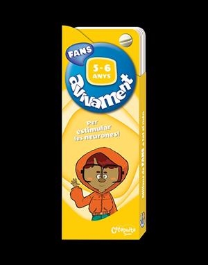 AVIVAMENT FANS 5-6 | 9789878150369 | Llibreria Geli - Llibreria Online de Girona - Comprar llibres en català i castellà