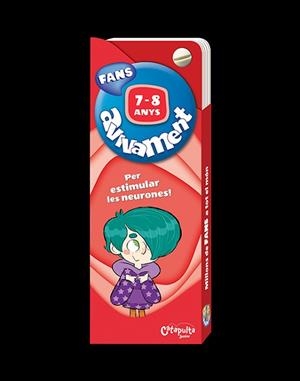 AVIVAMENT FANS 7-8 | 9789878150383 | Llibreria Geli - Llibreria Online de Girona - Comprar llibres en català i castellà