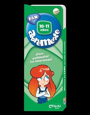 ABREMENTE FAN 10-11 | 9789878150307 |   | Llibreria Geli - Llibreria Online de Girona - Comprar llibres en català i castellà