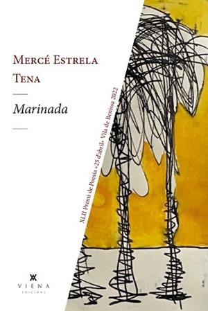 MARINADA | 9788419474209 | ESTRELA TENA,MERCÈ | Libreria Geli - Librería Online de Girona - Comprar libros en catalán y castellano
