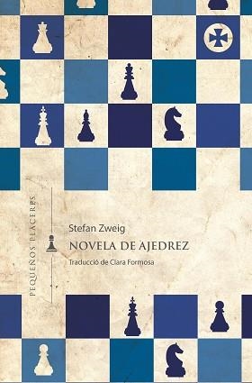 NOVELA DE AJEDREZ | 9788412535396 | ZWEIG,STEFAN | Libreria Geli - Librería Online de Girona - Comprar libros en catalán y castellano