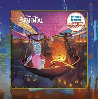 ELEMENTAL.PRIMERS LECTORS EN LLETRA MAJÚSCULA | 9788413895376 |   | Libreria Geli - Librería Online de Girona - Comprar libros en catalán y castellano