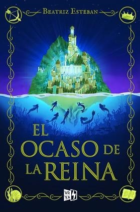 EL OCASO DE LA REINA | 9788412622454 | ESTEBAN,BEATRIZ | Libreria Geli - Librería Online de Girona - Comprar libros en catalán y castellano