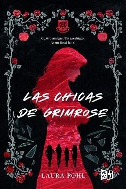 LAS CHICAS DE GRIMROSE | 9788412622430 | POHL,LAURA | Libreria Geli - Librería Online de Girona - Comprar libros en catalán y castellano