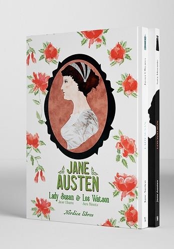 LOS WATSON / LADY SUSAN(ESTUCHE JANE AUSTEN) | 9788419735164 | AUSTEN,JANE | Libreria Geli - Librería Online de Girona - Comprar libros en catalán y castellano