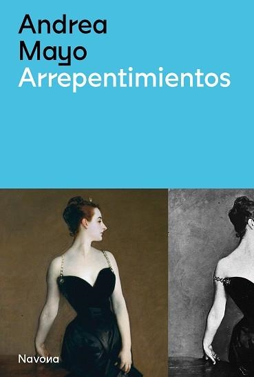 ARREPENTIMIENTOS | 9788419311849 | MAYO,ANDREA | Libreria Geli - Librería Online de Girona - Comprar libros en catalán y castellano