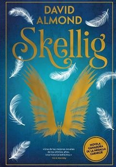 SKELLIG | 9788419004864 | ALMOND,DAVID | Libreria Geli - Librería Online de Girona - Comprar libros en catalán y castellano