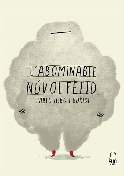L'ABOMINABLE NÚVOL FÈTID | 9788412593396 | ALBO,PABLO | Libreria Geli - Librería Online de Girona - Comprar libros en catalán y castellano