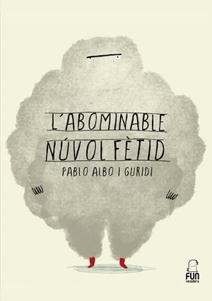 L'ABOMINABLE NÚVOL FÈTID | 9788412593396 | ALBO,PABLO | Llibreria Geli - Llibreria Online de Girona - Comprar llibres en català i castellà