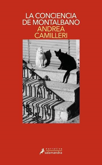 LA CONCIENCIA DE MONTALBANO(COMISARIO MONTALBANO-34) | 9788419346568 | CAMILLERI,ANDREA | Libreria Geli - Librería Online de Girona - Comprar libros en catalán y castellano