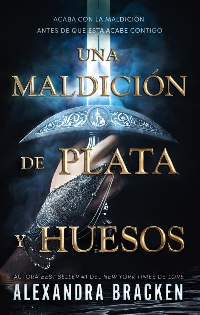 UNA MALDICIÓN DE PLATA Y HUESOS | 9788419252227 | BRACKEN,ALEXANDRA CALEY | Libreria Geli - Librería Online de Girona - Comprar libros en catalán y castellano