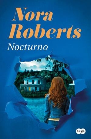 NOCTURNO | 9788491297437 | ROBERTS,NORA | Llibreria Geli - Llibreria Online de Girona - Comprar llibres en català i castellà