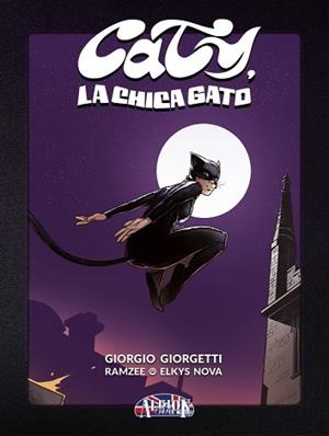 CATY,LA CHICA GATO | 9788419380876 |   | Libreria Geli - Librería Online de Girona - Comprar libros en catalán y castellano