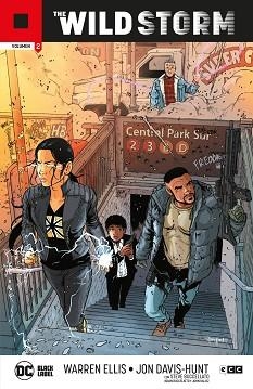 THE WILD STORM-2/2 | 9788419626868 | ELLIS,WARREN | Libreria Geli - Librería Online de Girona - Comprar libros en catalán y castellano