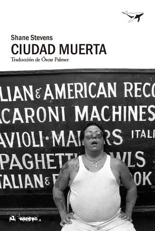 CIUDAD MUERTA | 9788412619416 | STEVENS,SHANE | Libreria Geli - Librería Online de Girona - Comprar libros en catalán y castellano