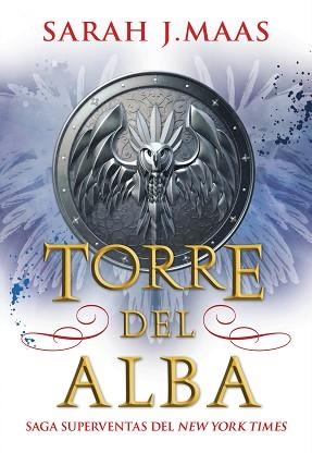 TORRE DEL ALBA(TRONO DE CRISTAL-6) | 9788418359330 | MAAS,SARAH J. | Libreria Geli - Librería Online de Girona - Comprar libros en catalán y castellano
