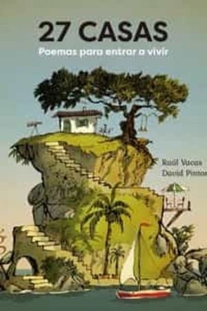 27 CASAS.POEMAS PARA ENTRAR A VIVIR | 9788412504644 | VACAS POLO,RAÚL | Llibreria Geli - Llibreria Online de Girona - Comprar llibres en català i castellà
